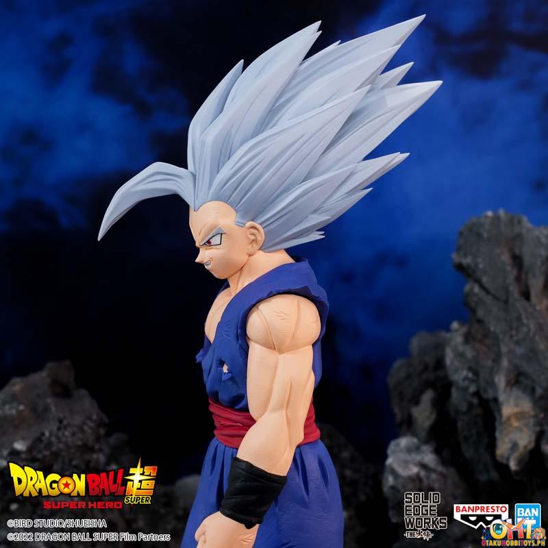 Banpresto Dragon Ball Super: Super Hero Solid Edge Works VOL.14 A:SON GOHAN (BEAST)