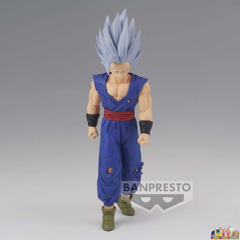 Banpresto Dragon Ball Super: Super Hero Solid Edge Works VOL.14 A:SON GOHAN (BEAST)