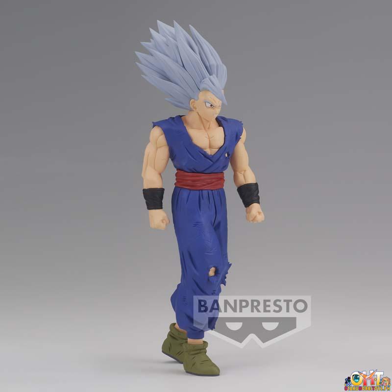 Banpresto Dragon Ball Z Solid Edge Works Vol. 5  A: Super Saiyan 2 Son Gohan) I.76393696