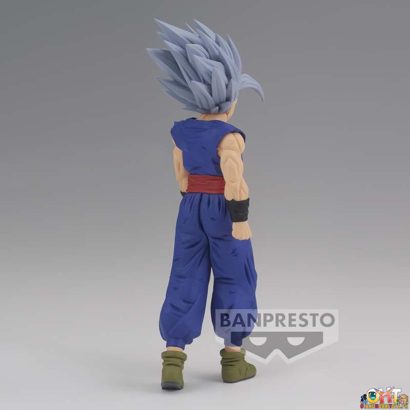 Banpresto Dragon Ball Super: Super Hero Solid Edge Works VOL.14 A:SON GOHAN (BEAST)