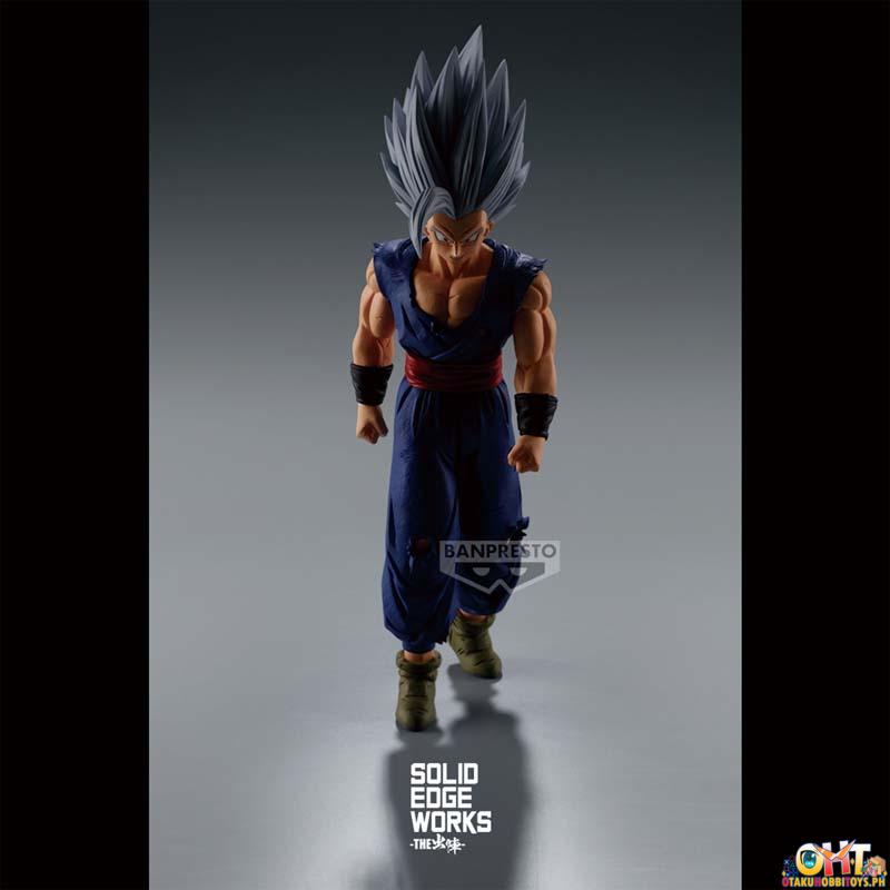Banpresto Dragon Ball Super: Super Hero Solid Edge Works VOL.14 A:SON GOHAN (BEAST)