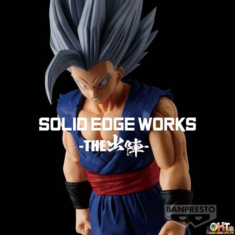 Banpresto Dragon Ball Super: Super Hero Solid Edge Works VOL.14 A:SON GOHAN (BEAST)
