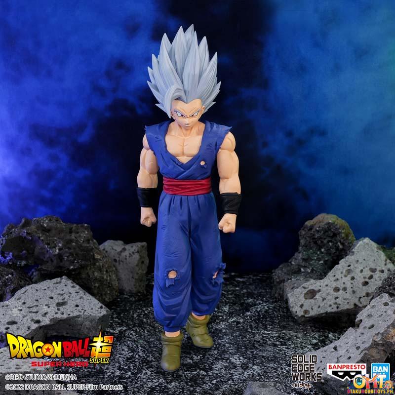 Banpresto Dragon Ball Super: Super Hero Solid Edge Works VOL.14 A:SON GOHAN (BEAST)