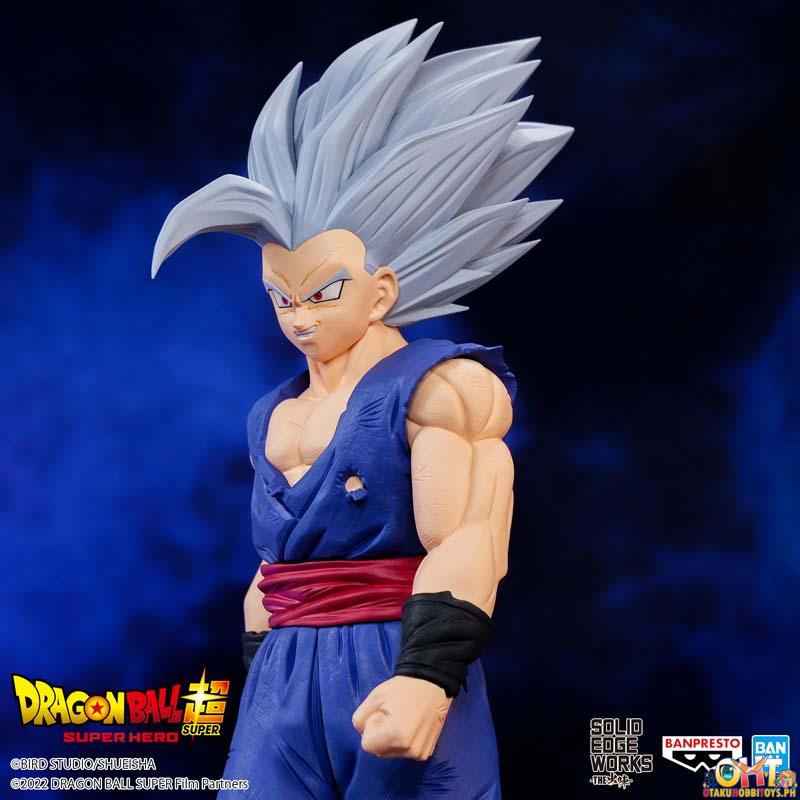 Banpresto Dragon Ball Super: Super Hero Solid Edge Works VOL.14 A:SON GOHAN (BEAST)