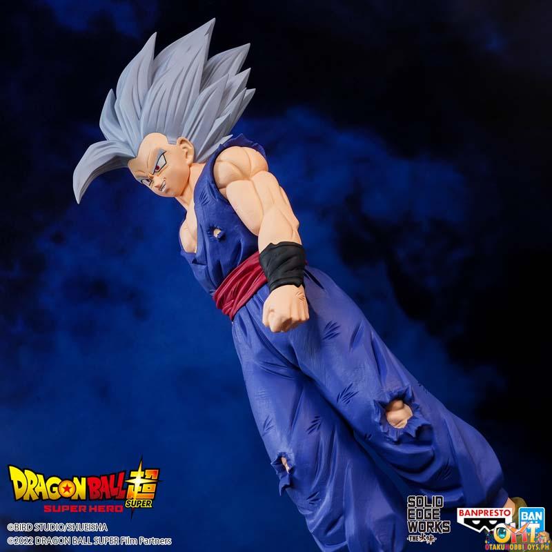 Banpresto Dragon Ball Super: Super Hero Solid Edge Works VOL.14 A:SON GOHAN (BEAST)