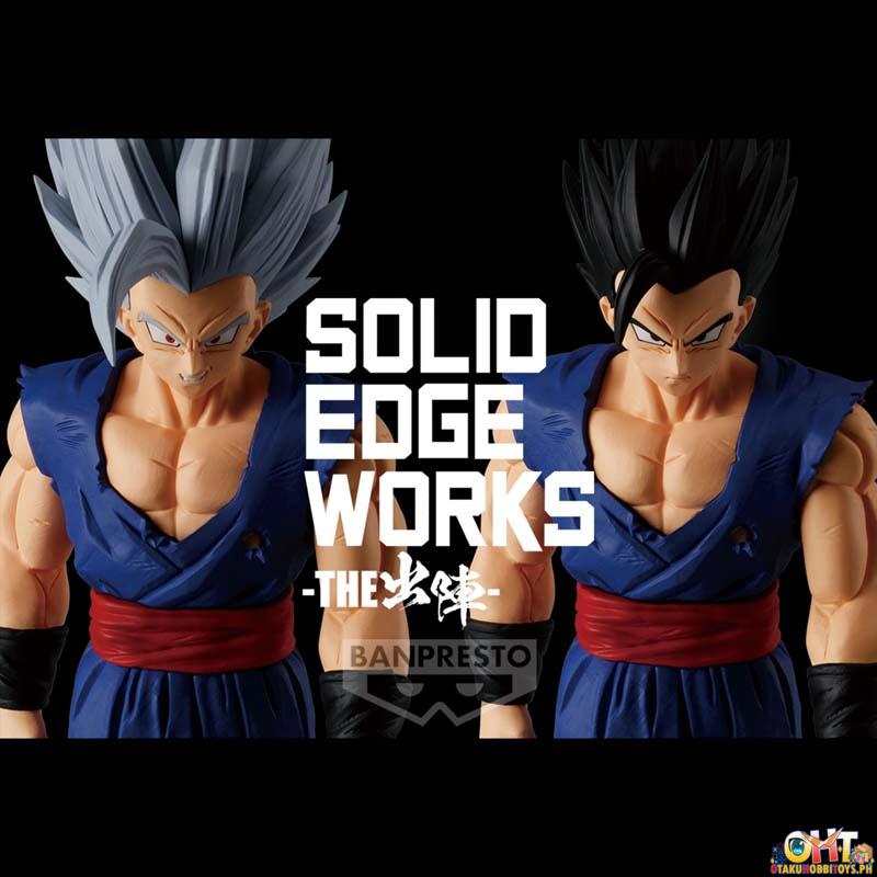 Banpresto Dragon Ball Super: Super Hero Solid Edge Works VOL.14 B:ULTIMATE GOHAN