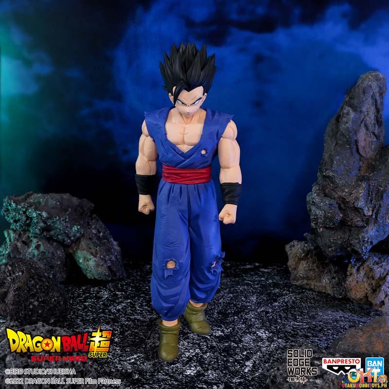 Banpresto Dragon Ball Super: Super Hero Solid Edge Works VOL.14 B:ULTIMATE GOHAN