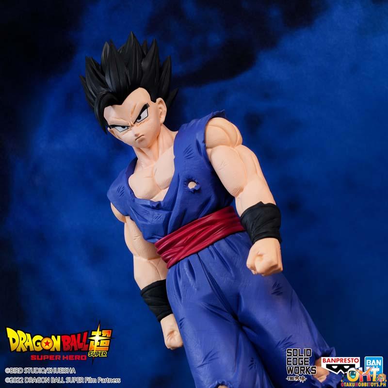 Banpresto Dragon Ball Super: Super Hero Solid Edge Works VOL.14 B:ULTIMATE GOHAN