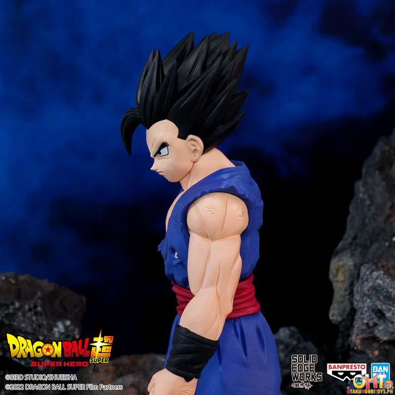 Banpresto Dragon Ball Super: Super Hero Solid Edge Works VOL.14 B:ULTIMATE GOHAN