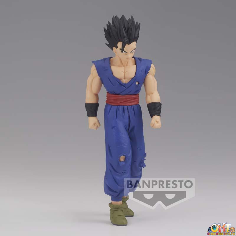 Banpresto Dragon Ball Super: Super Hero Solid Edge Works VOL.14 B:ULTIMATE GOHAN