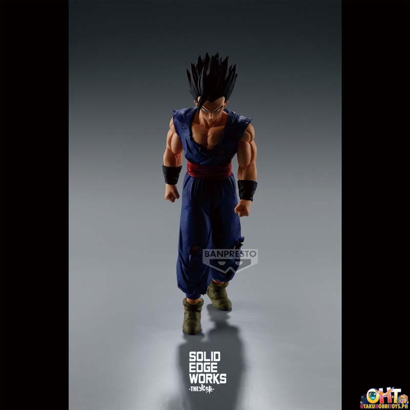 Banpresto Dragon Ball Super: Super Hero Solid Edge Works VOL.14 B:ULTIMATE GOHAN