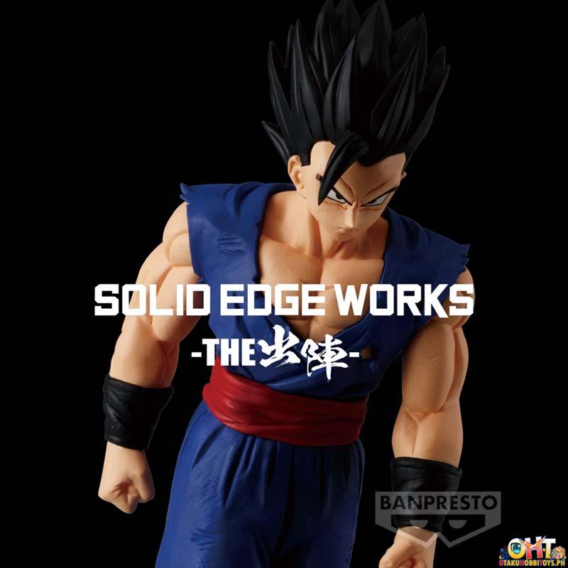 Banpresto Dragon Ball Super: Super Hero Solid Edge Works VOL.14 B:ULTIMATE GOHAN