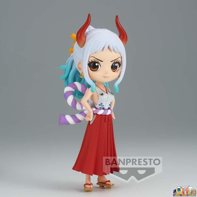 Banpresto One Piece Q Posket Yamato