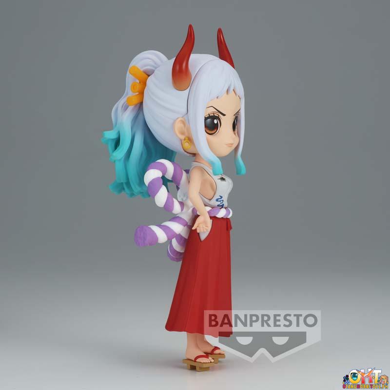 Banpresto One Piece Q Posket Yamato