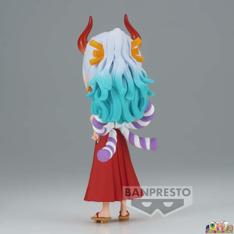 Banpresto One Piece Q Posket Yamato