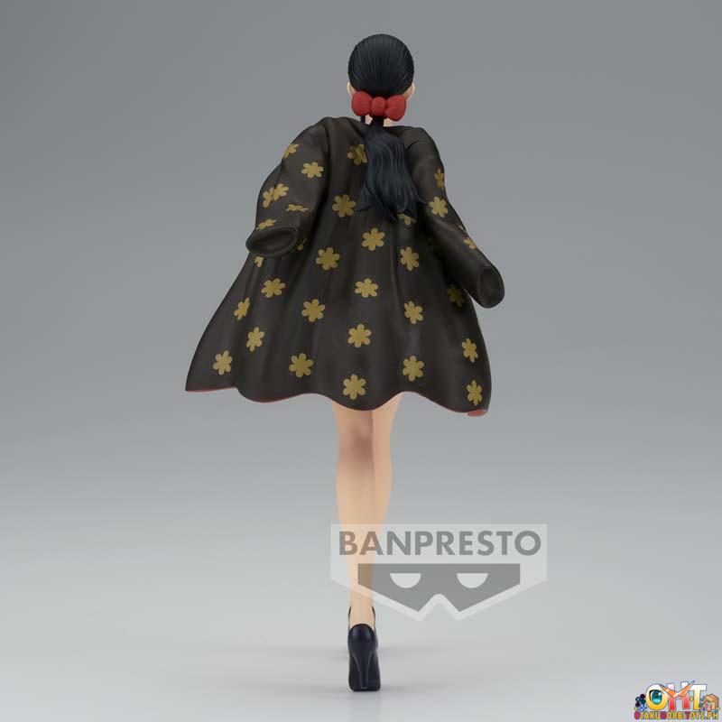 Banpresto One Piece THE SHUKKO Nico Robin