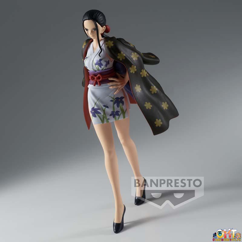 Banpresto One Piece THE SHUKKO Nico Robin