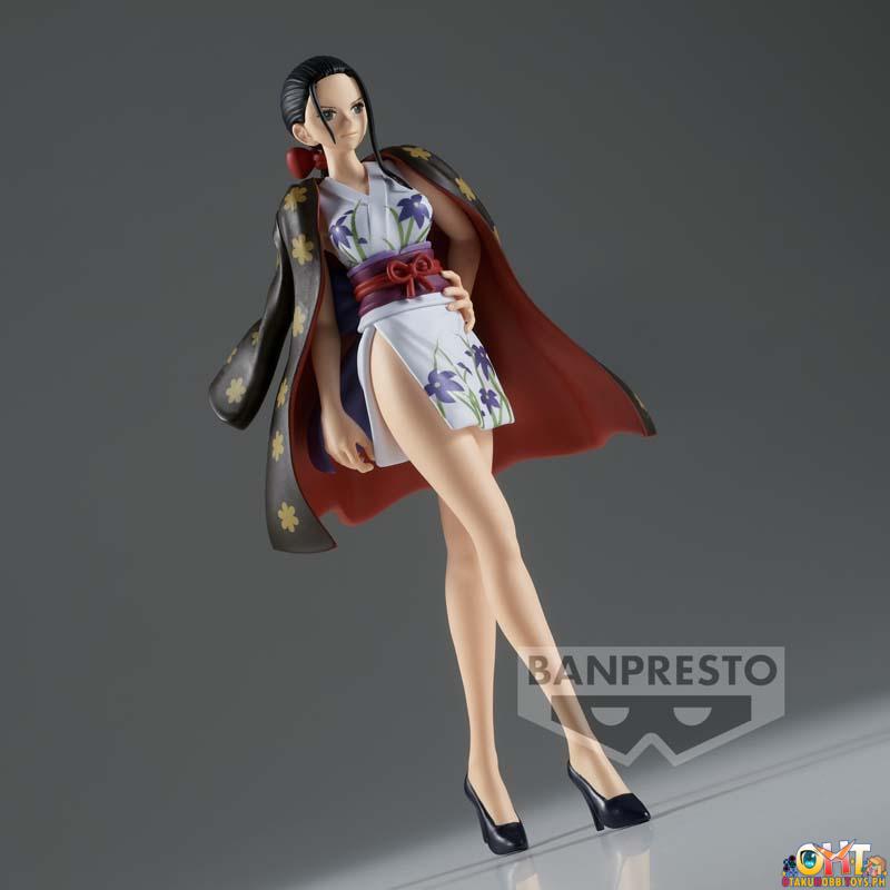 Banpresto One Piece THE SHUKKO Nico Robin