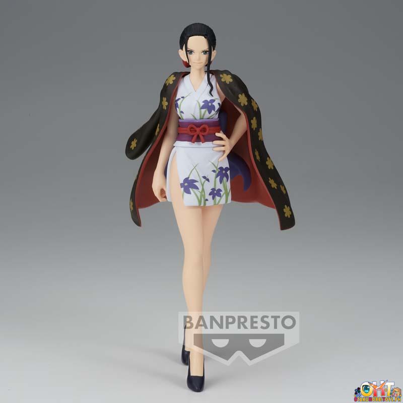Banpresto One Piece THE SHUKKO Nico Robin