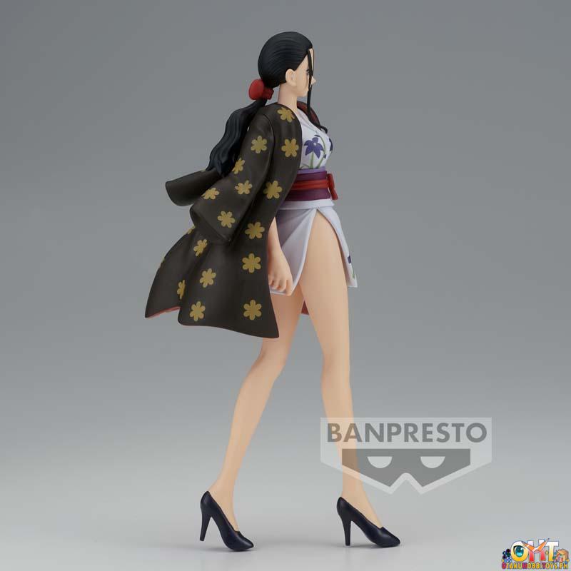Banpresto One Piece THE SHUKKO Nico Robin