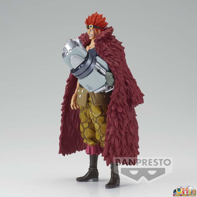 Banpresto One Piece DXF The Grandline Series Extra Eustass.Kid