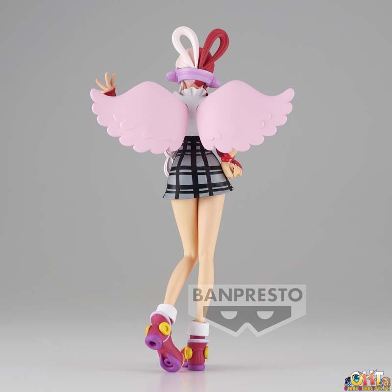 Banpresto One Piece FILM RED DXF The Grandline Series Uta