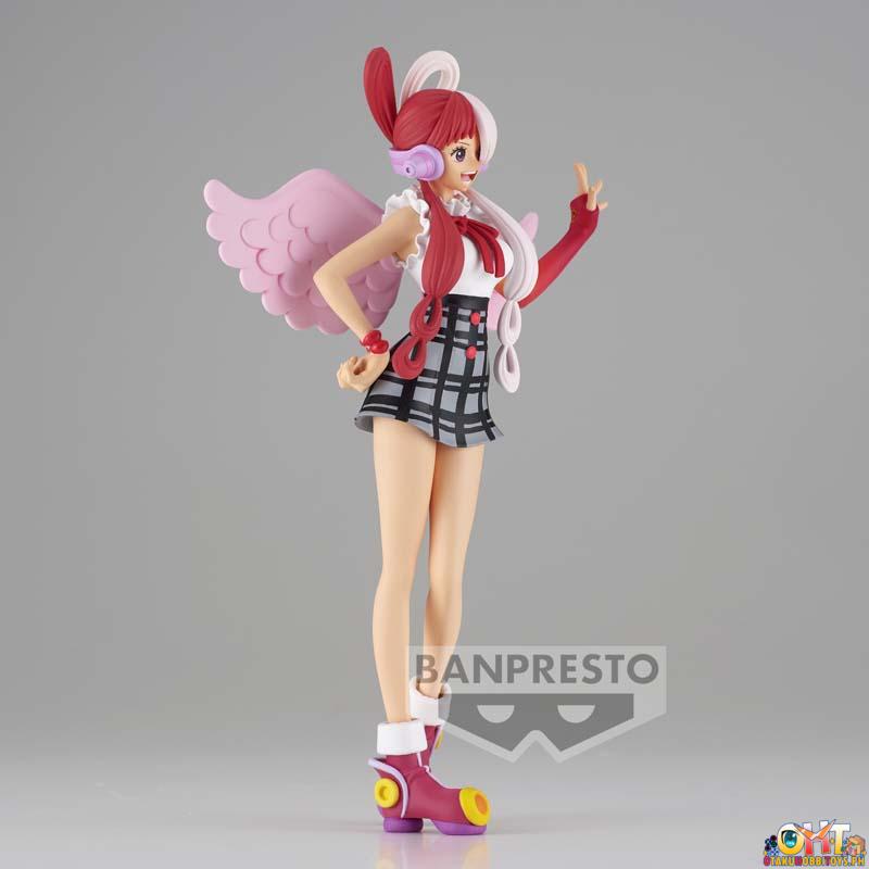 Banpresto One Piece FILM RED DXF The Grandline Series Uta