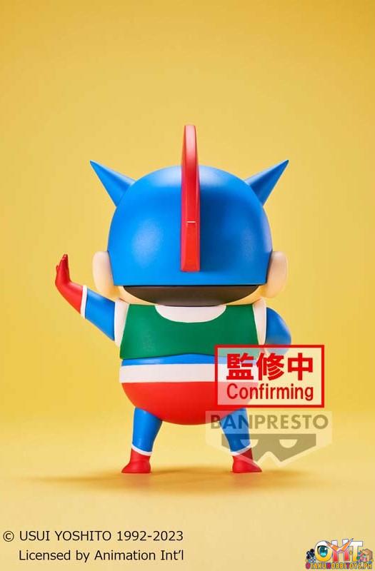 Banpresto Crayon Shin-Chan Cosplay Shinchan Figure Vol.1 (Ver. A)