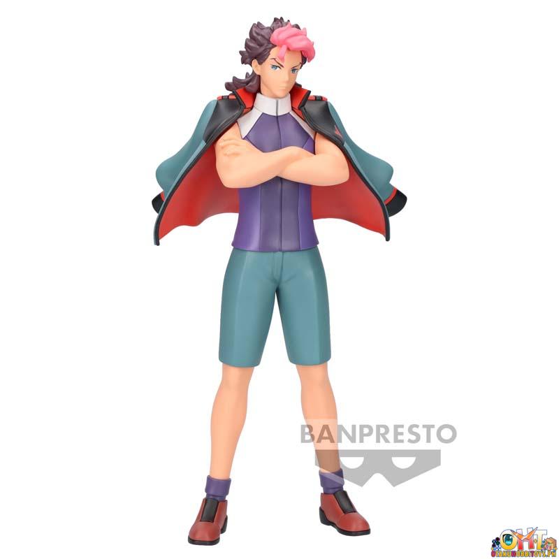 Banpresto Mobile Suit Gundam: The Witch from Mercury Guel Jeturk