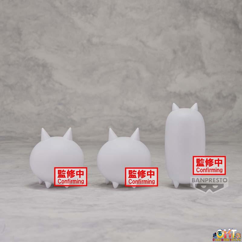 Banpresto The Battle Cats Figure VOL.1 (A:CAT･TANK CAT)