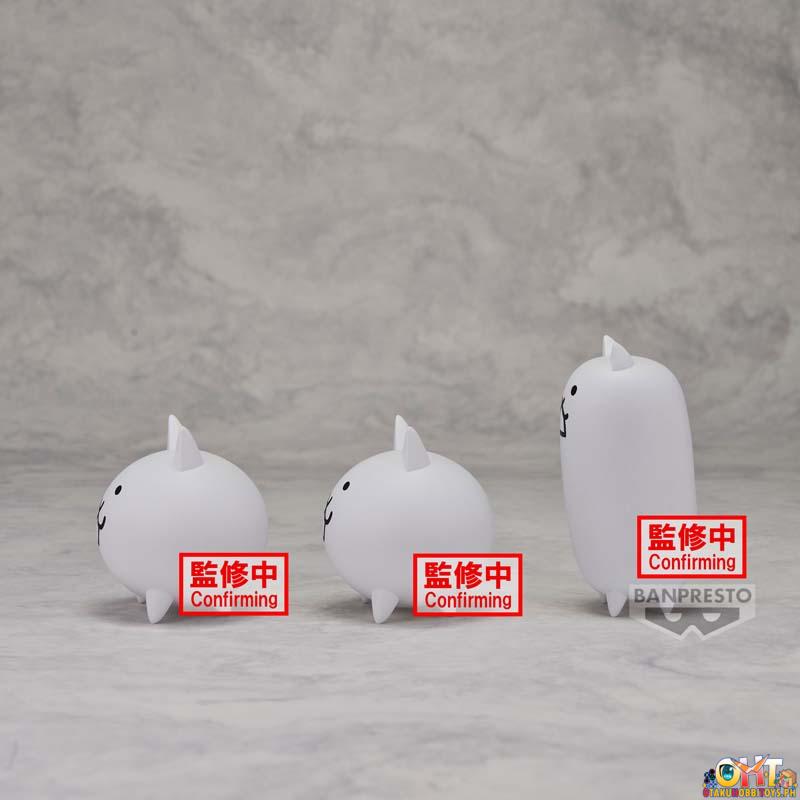 Banpresto The Battle Cats Figure VOL.1 (A:CAT･TANK CAT)