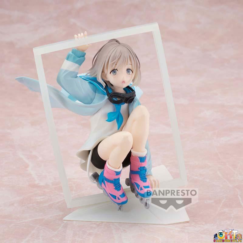 Banpresto The Idolmaster: Shiny Colors ESPRESTO est Windy and Motions Asahi Serizawa Special Ver.