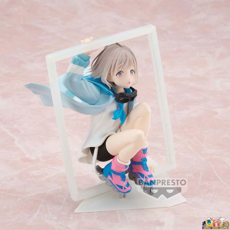 Banpresto The Idolmaster: Shiny Colors ESPRESTO est Windy and Motions Asahi Serizawa Special Ver.