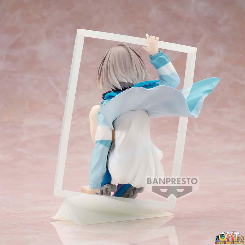 Banpresto The Idolmaster: Shiny Colors ESPRESTO est Windy and Motions Asahi Serizawa Special Ver.