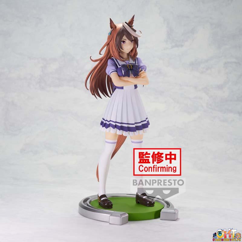 Banpresto Umamusume: Pretty Derby Symboli Rudolf