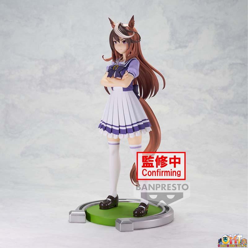 Banpresto Umamusume: Pretty Derby Symboli Rudolf