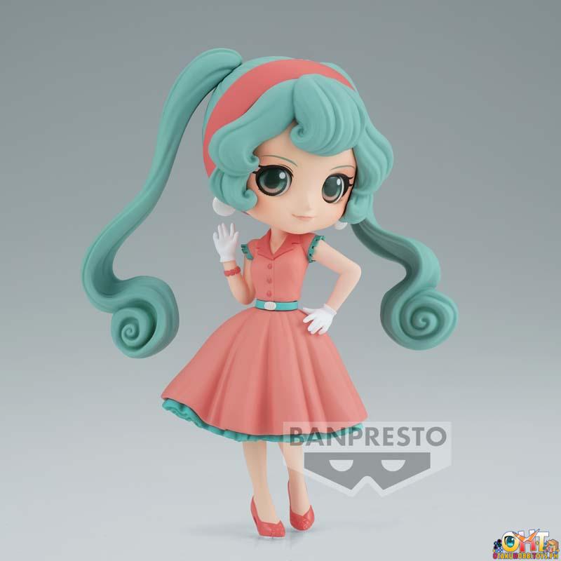 Banpresto Vocaloid Q Posket Hatsune Miku World Journey Vol.1
