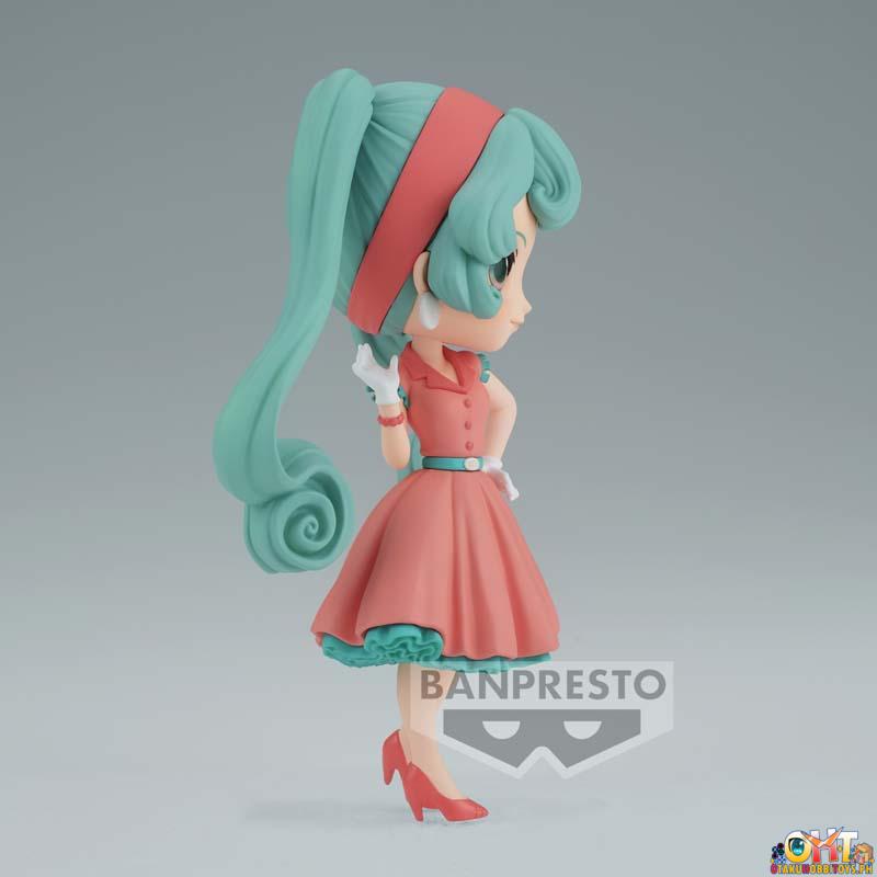 Banpresto Vocaloid Q Posket Hatsune Miku World Journey Vol.1