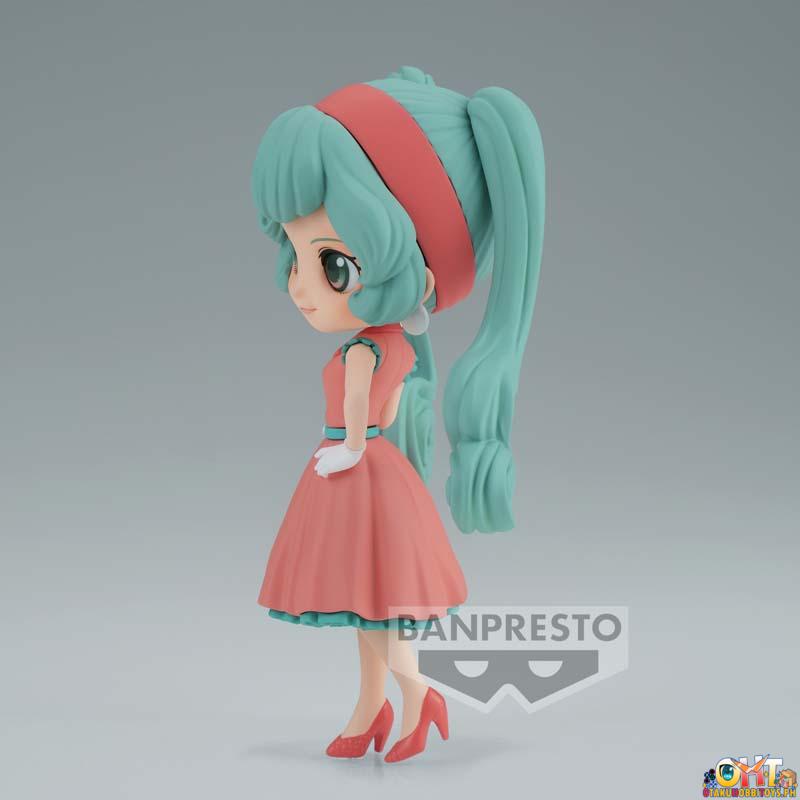 Banpresto Vocaloid Q Posket Hatsune Miku World Journey Vol.1