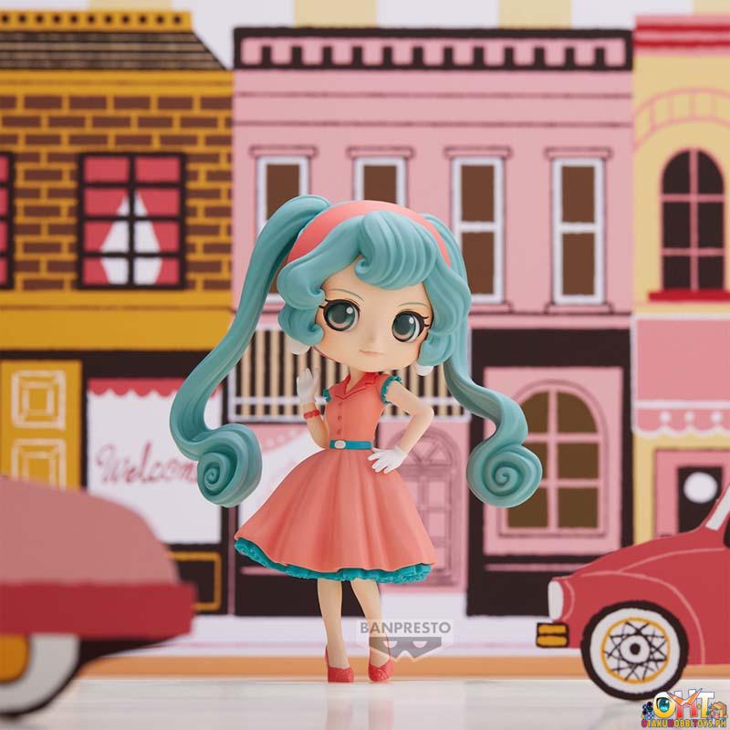 Banpresto Vocaloid Q Posket Hatsune Miku World Journey Vol.1