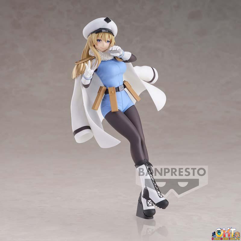 Banpresto SHY Spirit
