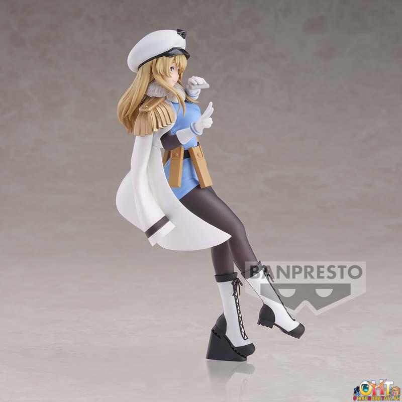 Banpresto SHY Spirit