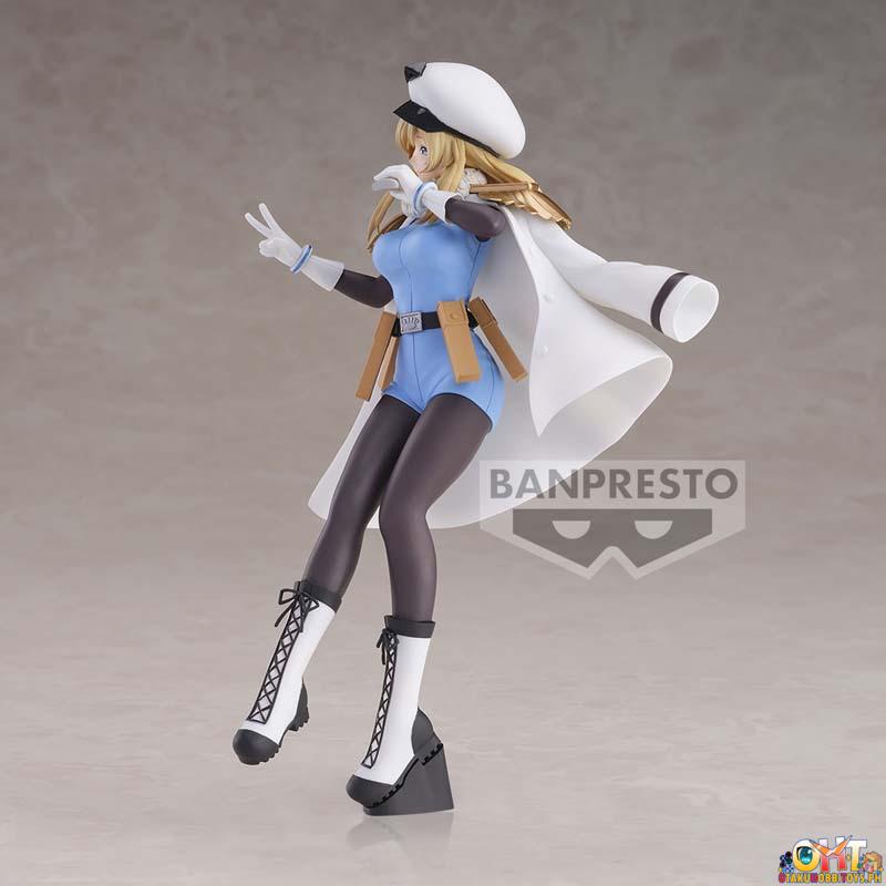 Banpresto SHY Spirit