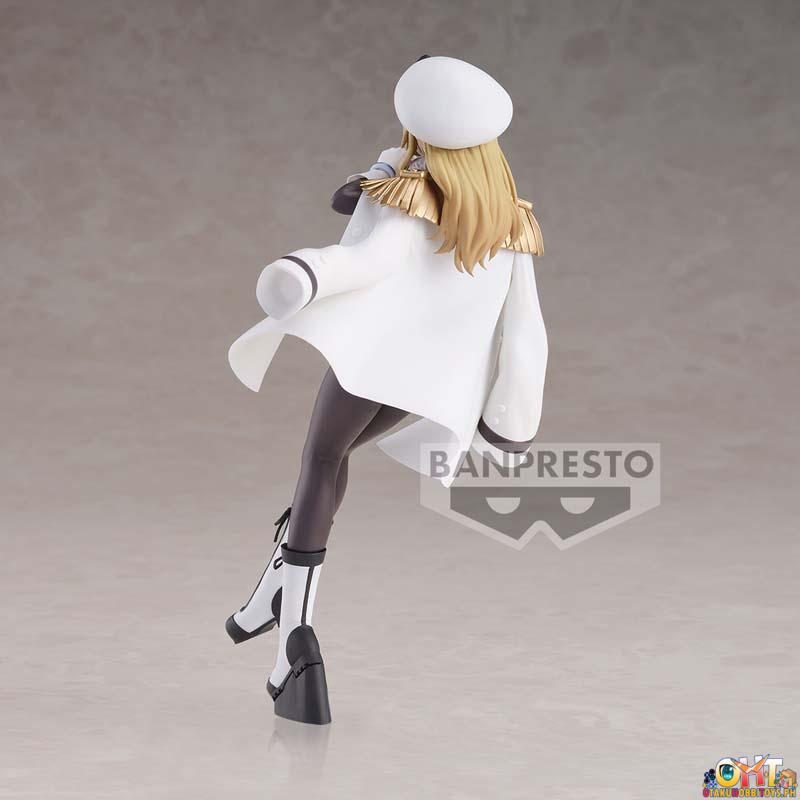 Banpresto SHY Spirit