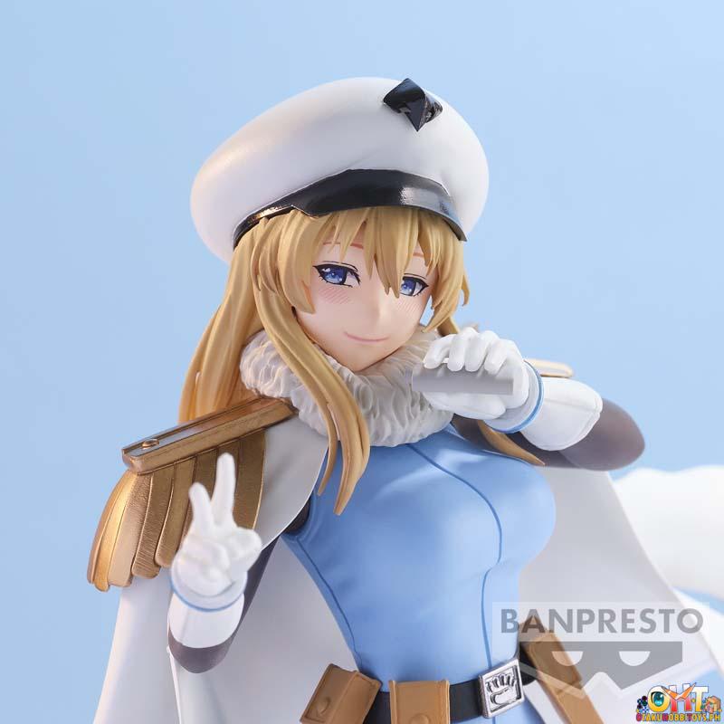 Banpresto SHY Spirit