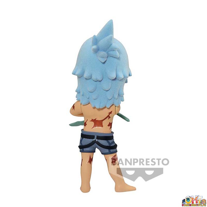Banpresto Shangri-La Frontier FLUFFY PUFFY Sunraku & Emul (A:SUNRAKU)