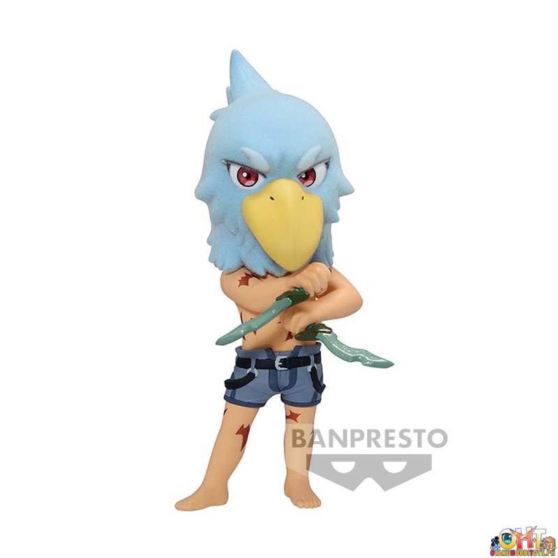 Banpresto Shangri-La Frontier FLUFFY PUFFY Sunraku & Emul (A:SUNRAKU)