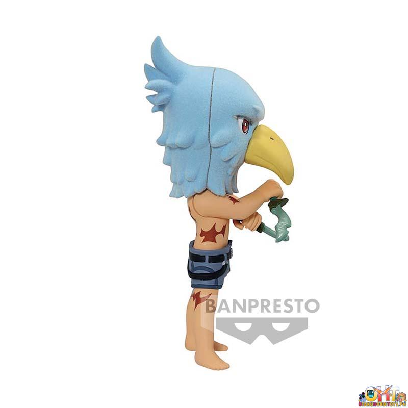 Banpresto Shangri-La Frontier FLUFFY PUFFY Sunraku & Emul (A:SUNRAKU)