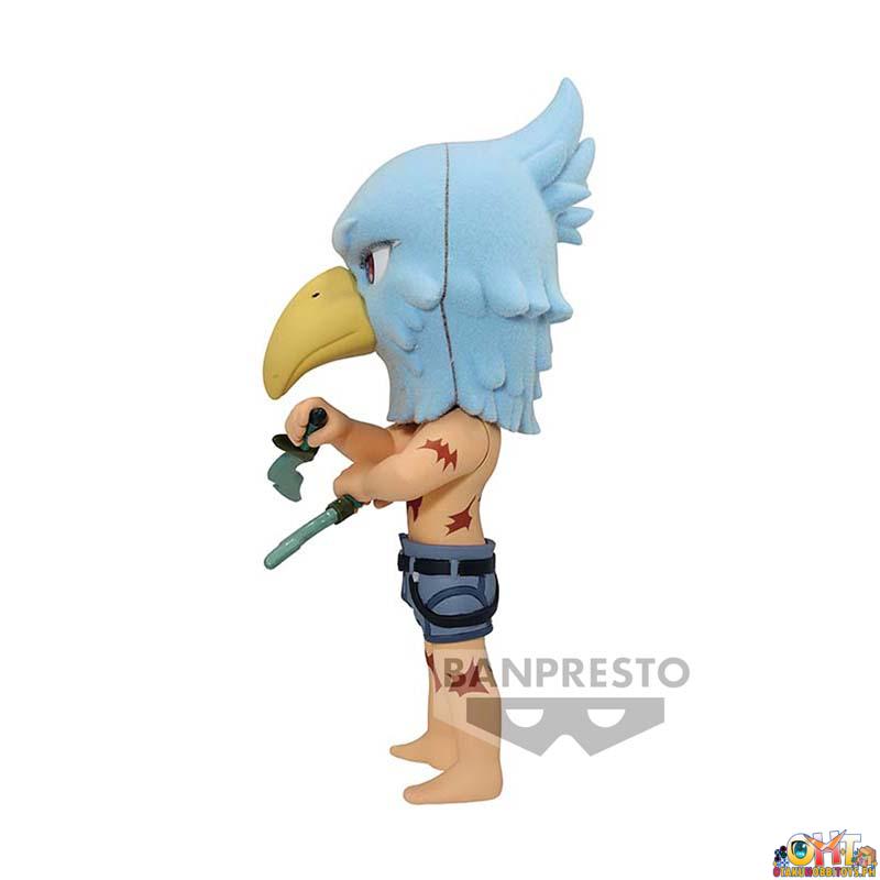 Banpresto Shangri-La Frontier FLUFFY PUFFY Sunraku & Emul (A:SUNRAKU)