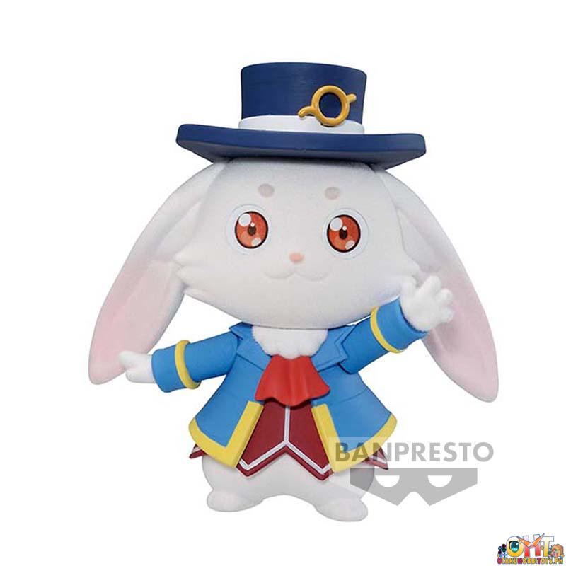 Banpresto Shangri-La Frontier FLUFFY PUFFY Sunraku & Emul (B:EMUL)